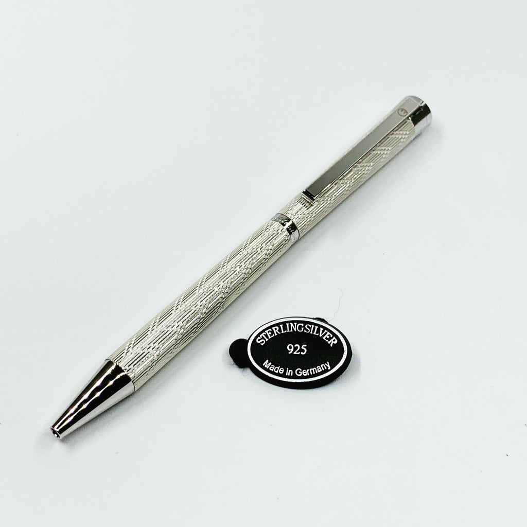 Waldmann Ballpoint Pen 原子筆 [925 Sterling Silver]