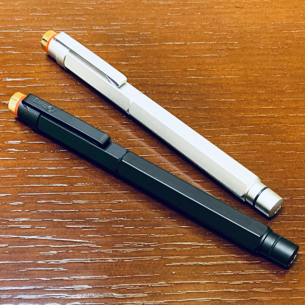 rOtring 600 Newton BLACK Fountain Pen [黑色] 墨水筆 ~ 18-Carat Gold Nib