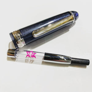 PLATINUM #3776 CENTURY Hong Kong Limited Edition 香港限定版 ~ 14-Carat Gold Nib