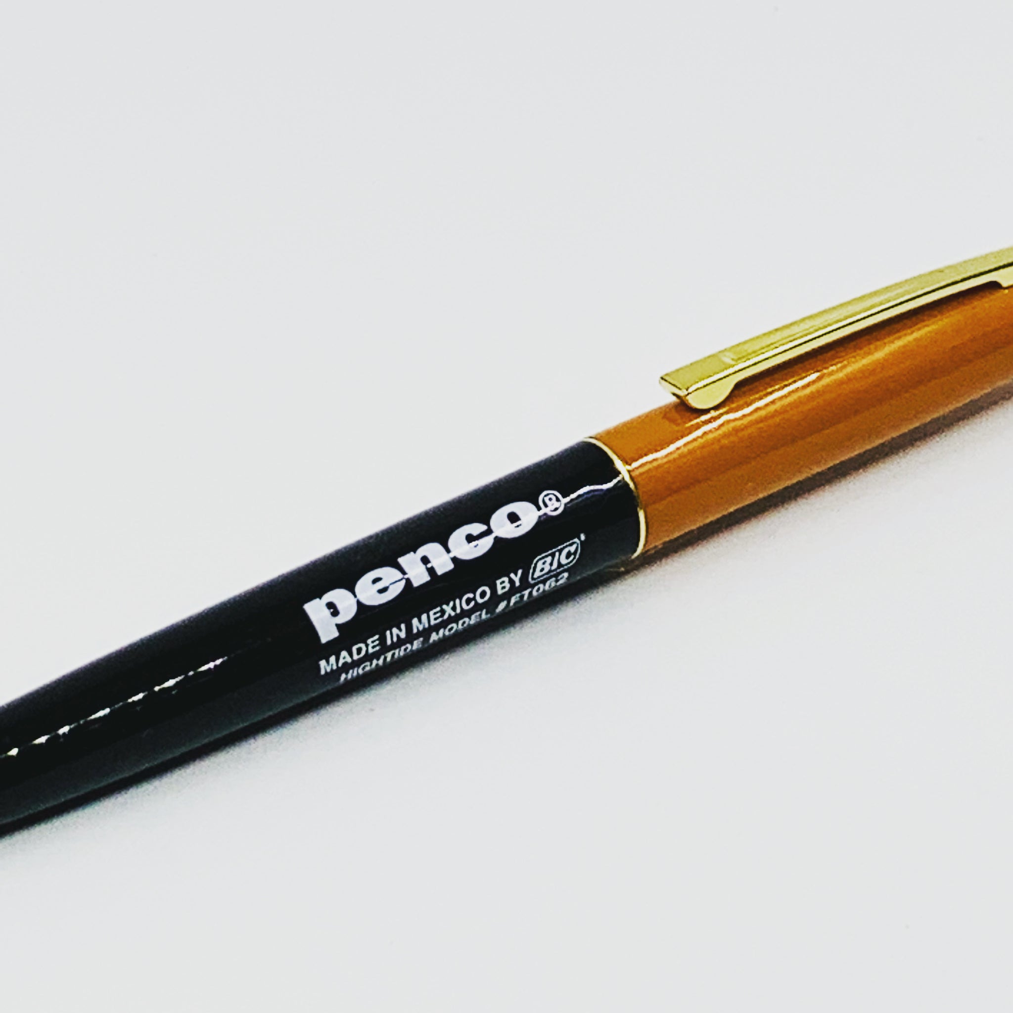 Penco x Bic Ballpoint Pen 0.7 mm 原子筆 {Special Edition}