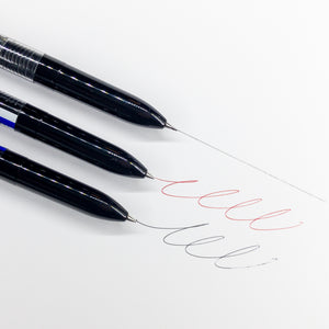 Tombow "MONO graph MULTI" 3合1多功能筆