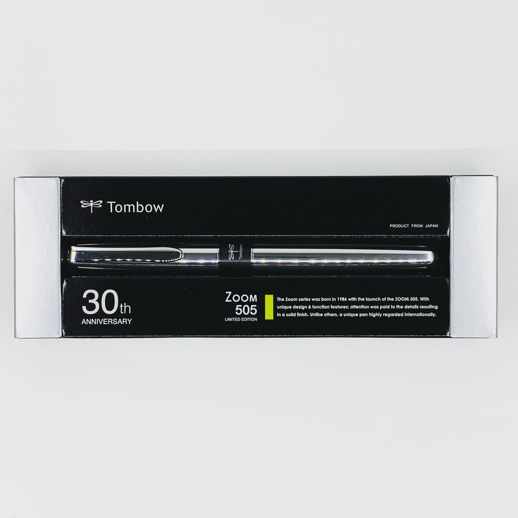 Tombow Zoom 505 30th Anniversary Limited Edition - Mechanical Pencil 鉛芯筆