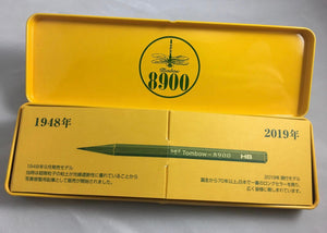 Tombow 8900 鉛筆 - 70周年限定  {Limited Edition}