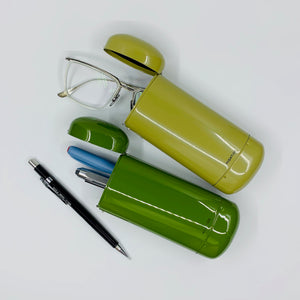 HIGHTIDE Steel Glasses Case / Pen Case 眼鏡盒 / 筆盒