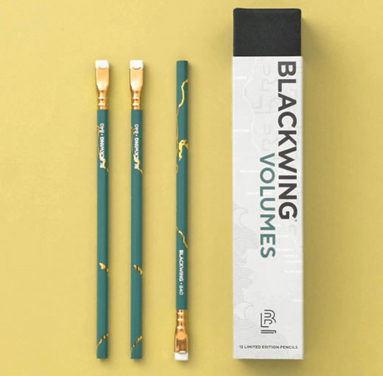 BLACKWING．840 - Balance/Graphite 2B Pencil 鉛筆 {Limited Edition}