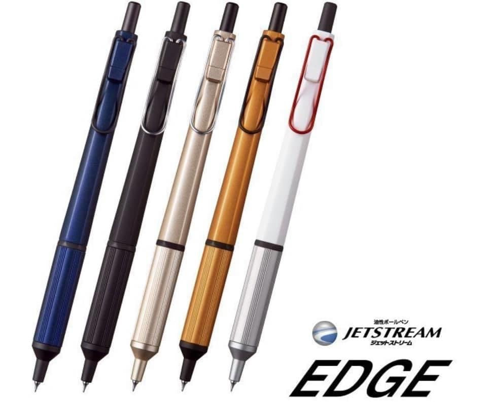 uni JETSTREAM EDGE Ballpoint Pen 原子筆－全世界最細子字幅 0.28 mm