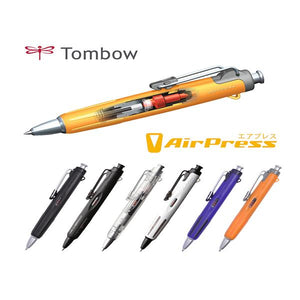 Tombow AirPress Ballpoint Pen 圧縮空気原子筆