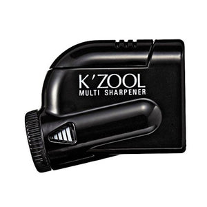 K'ZOOL Multi Sharpener 5段調整鉛筆刨 [黑色]