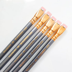 BLACKWING．602 - Firm/Graphite B Pencil 鉛筆 [The Old Edition]