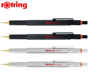 rOtring 800 Drafting Pencil (0.5 mm / 0.7 mm) 專業繪圖級鉛芯筆