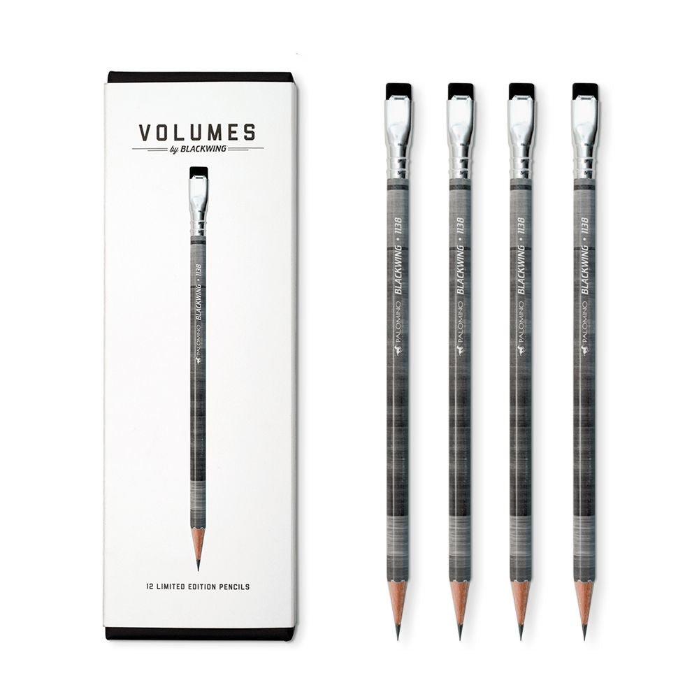 BLACKWING．1138 - Soft/Graphite 3B Pencil 鉛筆{Limited
