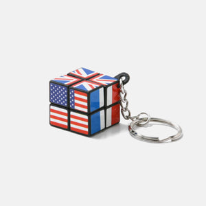 HIGHTIDE Magic Cube Keychain 扭計骰匙扣