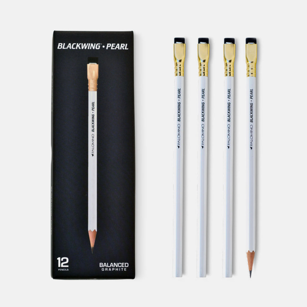 BLACKWING．PEARL - Balanced/Graphite 2B [The Old Edition]