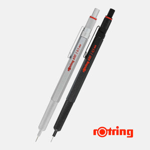 rOtring 600 Drafting Pencil 0.5 mm 專業繪圖級鉛芯筆