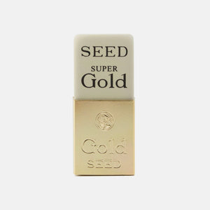 SEED SUPER Gold Eraser 擦膠